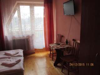 Отели типа «постель и завтрак» DW U Wajdy Бялка-Татшаньска Двухместный номер с 2 отдельными кроватями-23